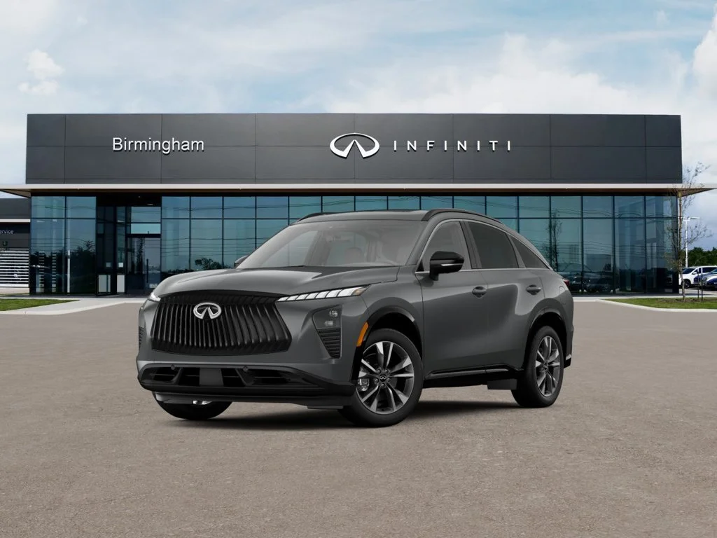2027 INFINITI QX65