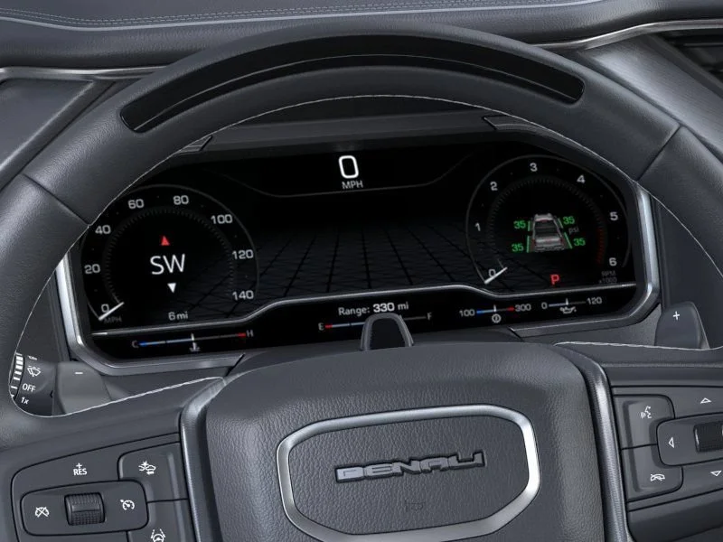 New 2026 Coastal Dune GMC Denali Ultimate image 18