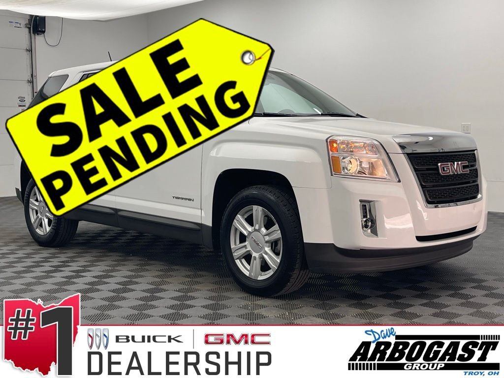 2015 GMC Terrain