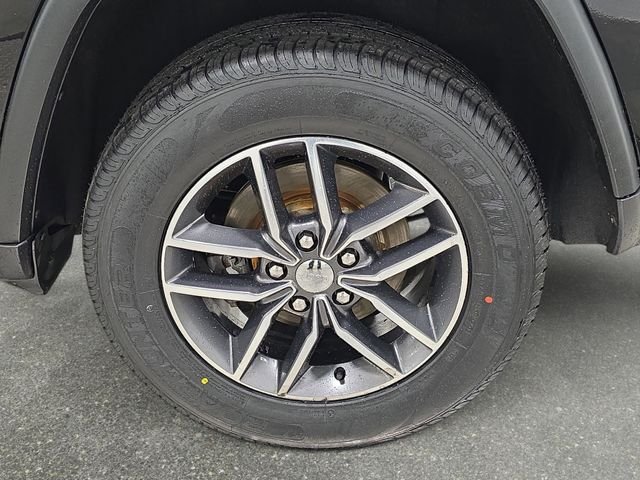Used 2017 Black Jeep Limited image 31