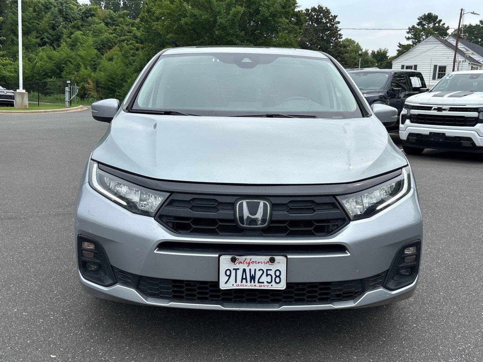Used 2025  Honda EX-L image 8