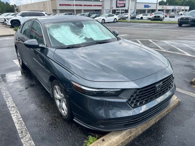 Used 2023 Gray Honda LX image 2
