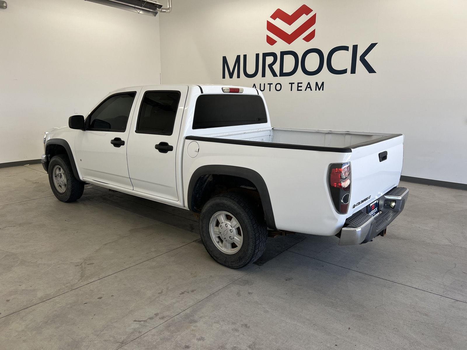 Used 2007 Chevrolet Colorado LT with VIN 1GCDT13EX78132006 for sale in Logan, UT