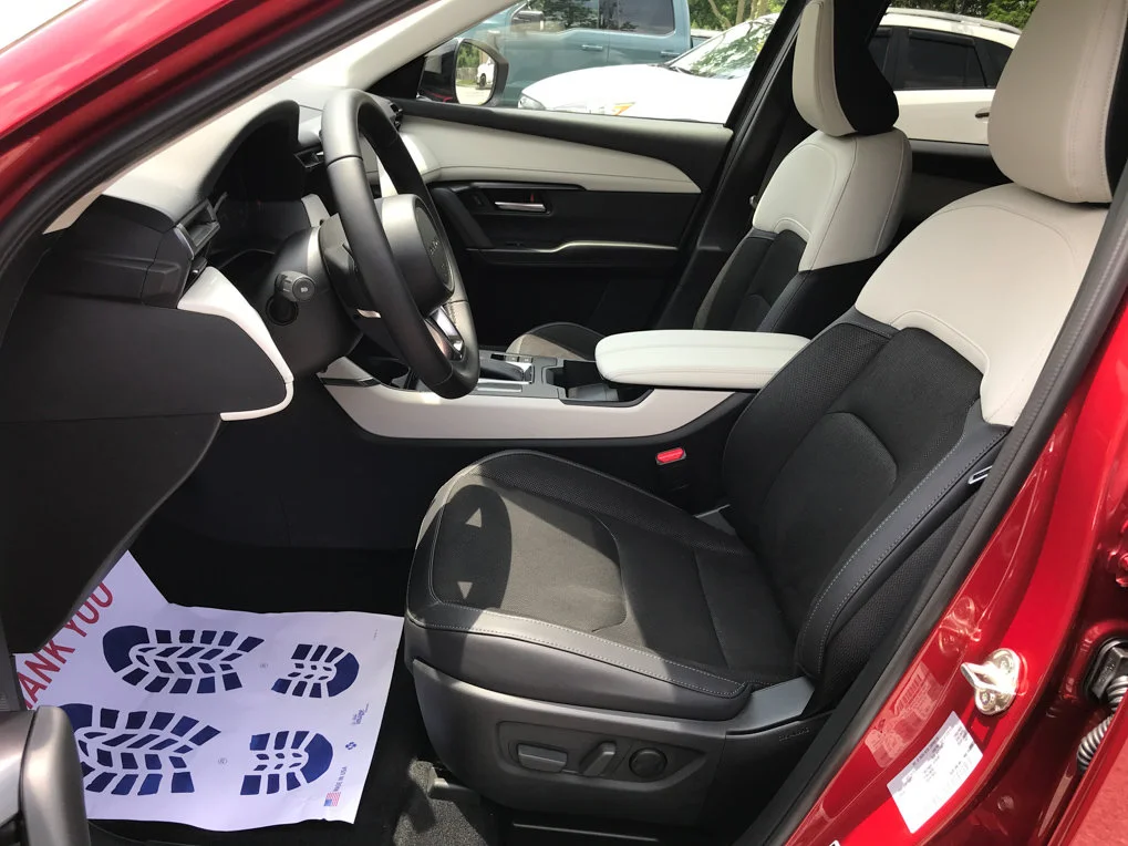 New 2026 Soul Red Crystal Metallic Mazda 2.5 S Preferred image 21