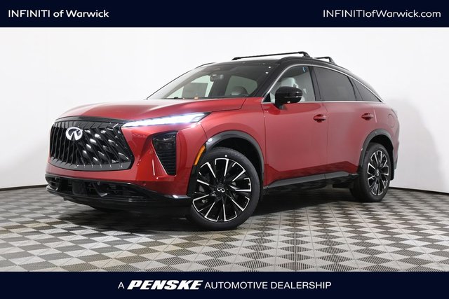 2027|INFINITI|QX65|AUTOGRAPH|4D Sport Utility