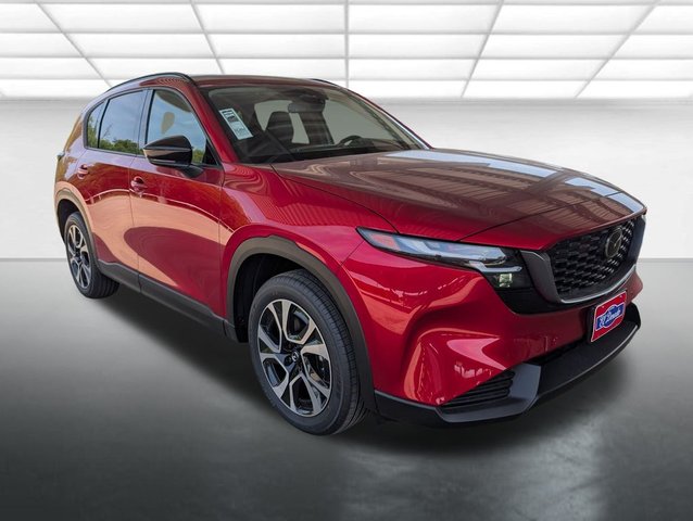 New 2026 Mazda CX-5 2.5 S Preferred AWD