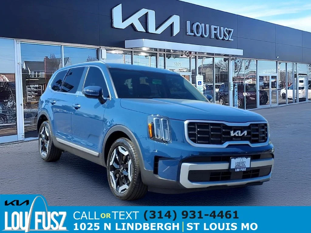 2024 Kia Telluride
