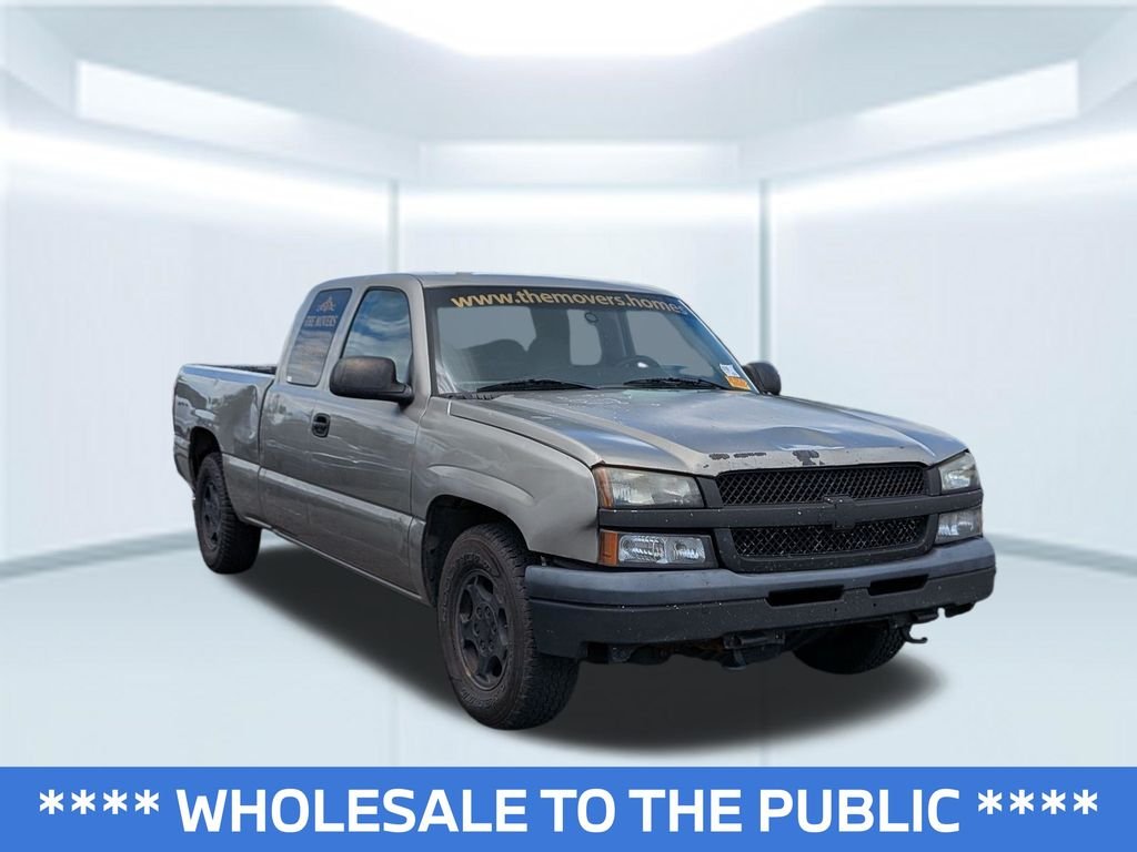 Used 2000 Gray Chevrolet LS image 6
