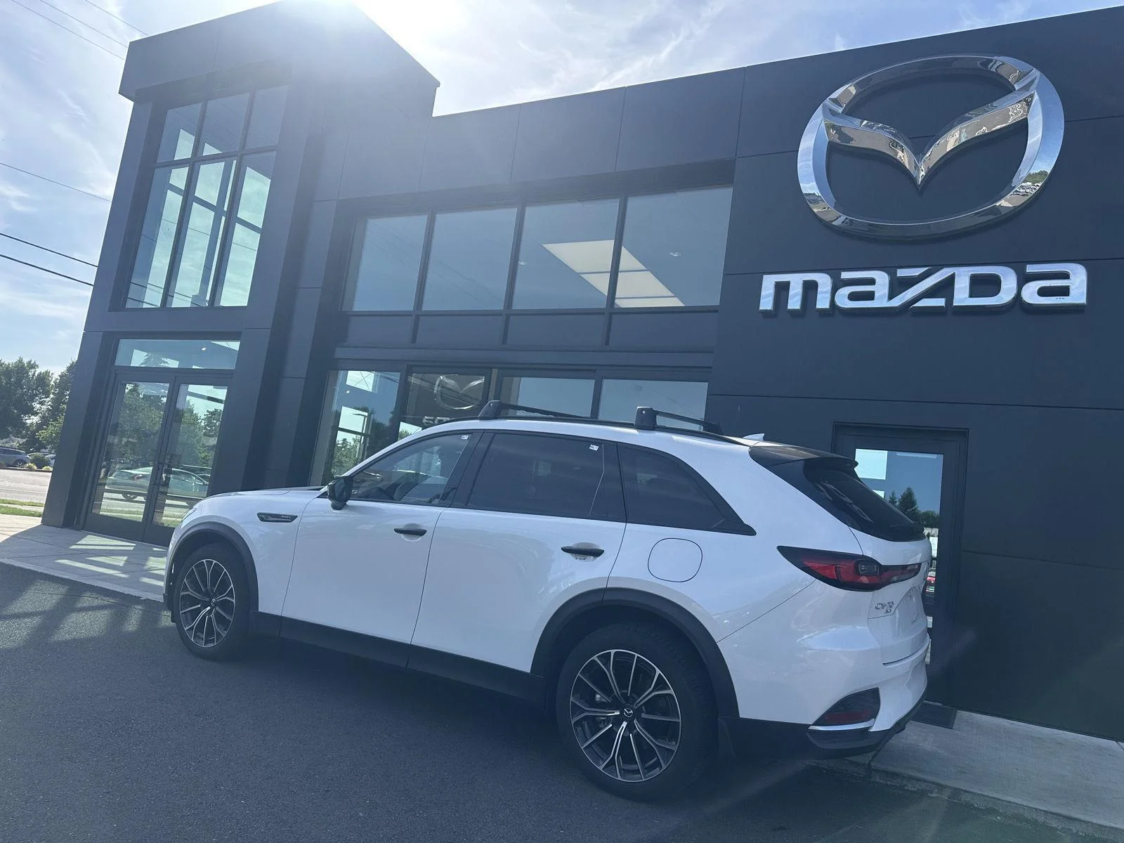 2025 Mazda CX-70 Premium Plus Package - Photo 26