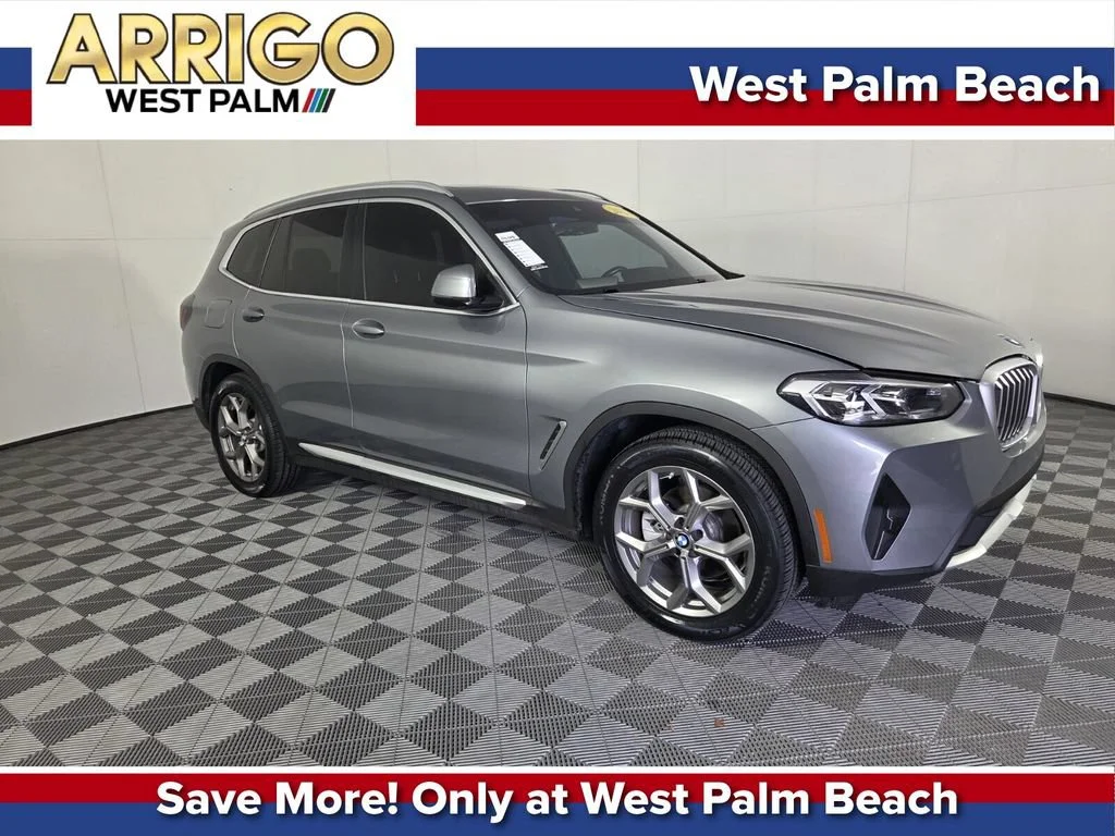 2024 BMW X3