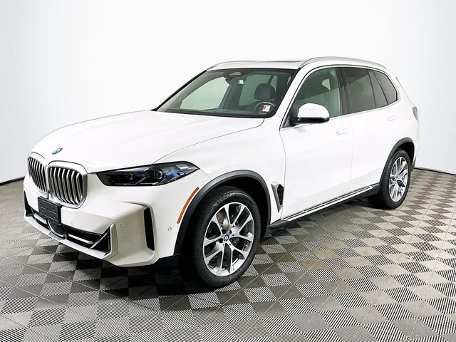 2025 BMW X5 xDrive40i