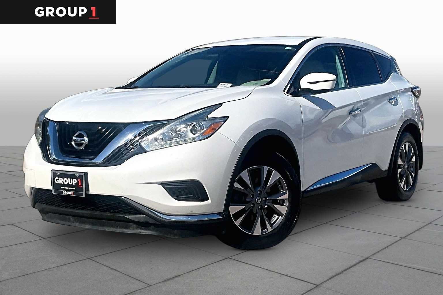 2016 Nissan Murano S