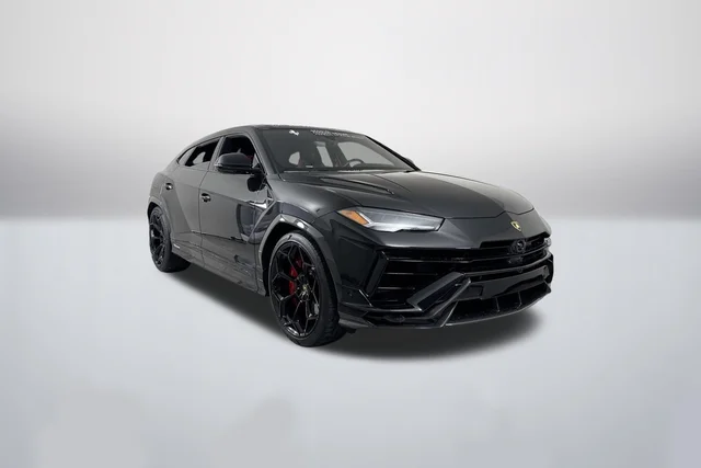 2024 Lamborghini Urus Performante