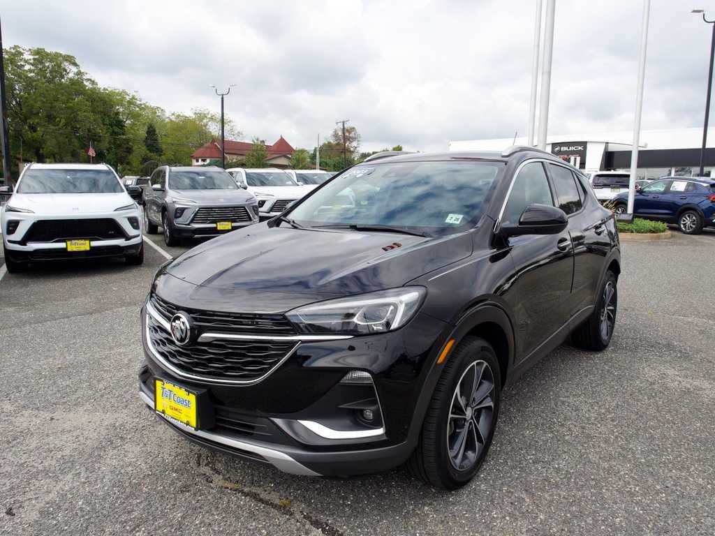2023 Buick Encore GX Essence