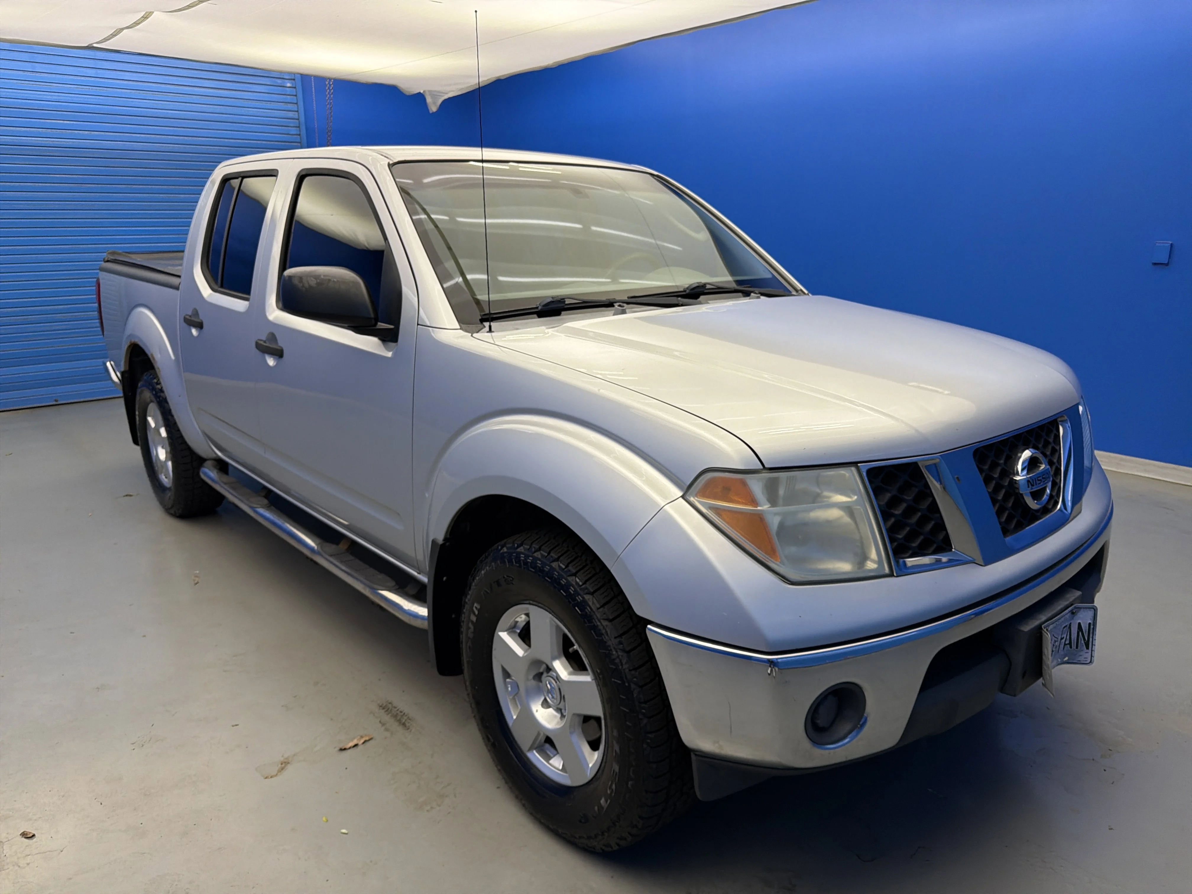 Used 2008 Nissan Frontier SE with VIN 1N6AD07WX8C440110 for sale in Jeffersontown, KY