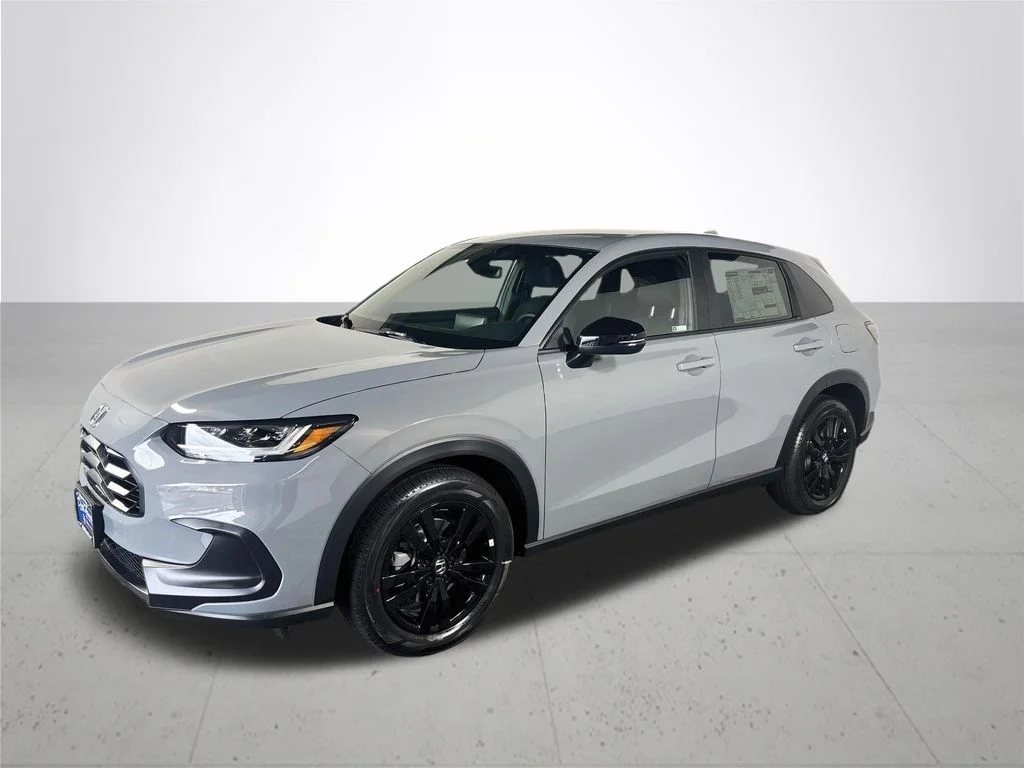 New 2027 Urban Gray Pearl Honda Sport image 2