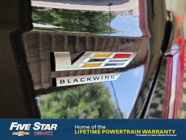 2026 Cadillac CT4 V-Series Blackwing - Photo 7