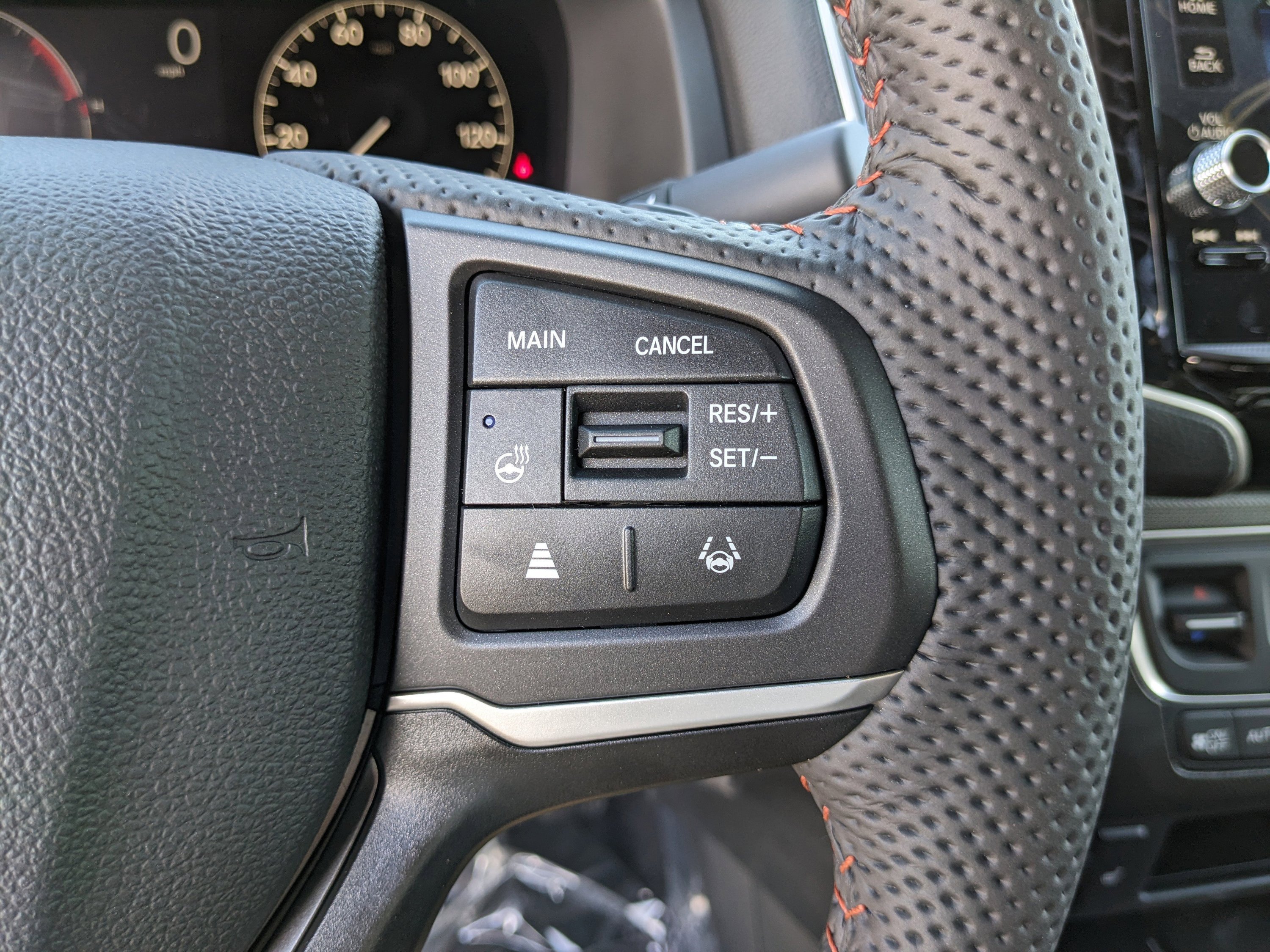 2026 Honda Ridgeline TrailSport - Photo 34