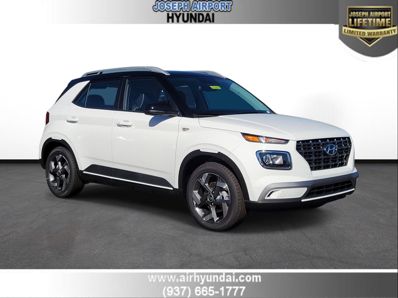 2026 Hyundai Venue