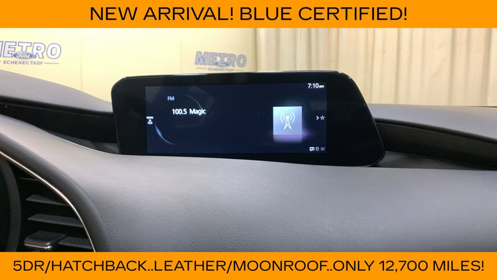 Certified Used 2025 Jet Black Mazda 2.5 S Preferred Package image 34