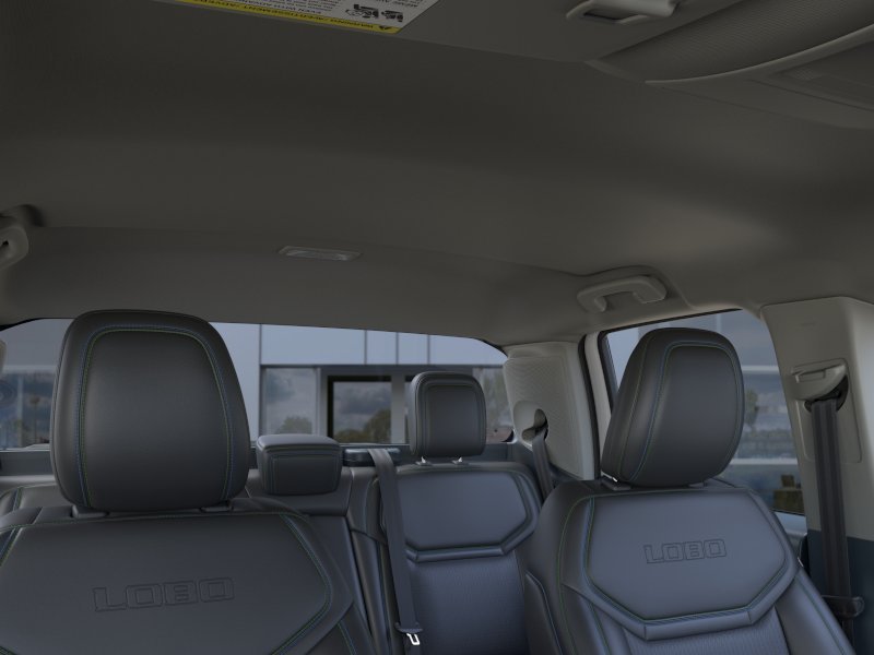 New 2025 Oxford White Ford Lobo Standard image 36