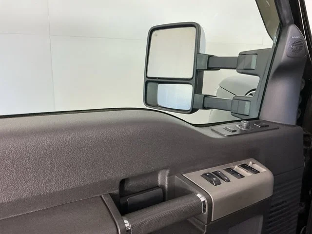 Used 2016 Shadow Black Ford Lariat image 8