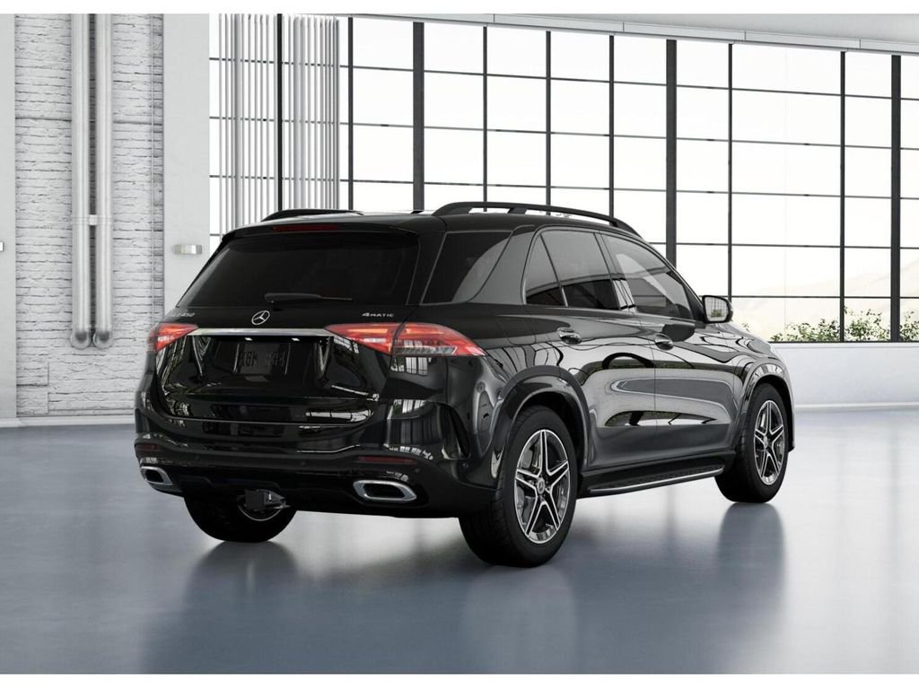 New 2026 Black Mercedes-Benz GLE 450 4MATIC® image 22