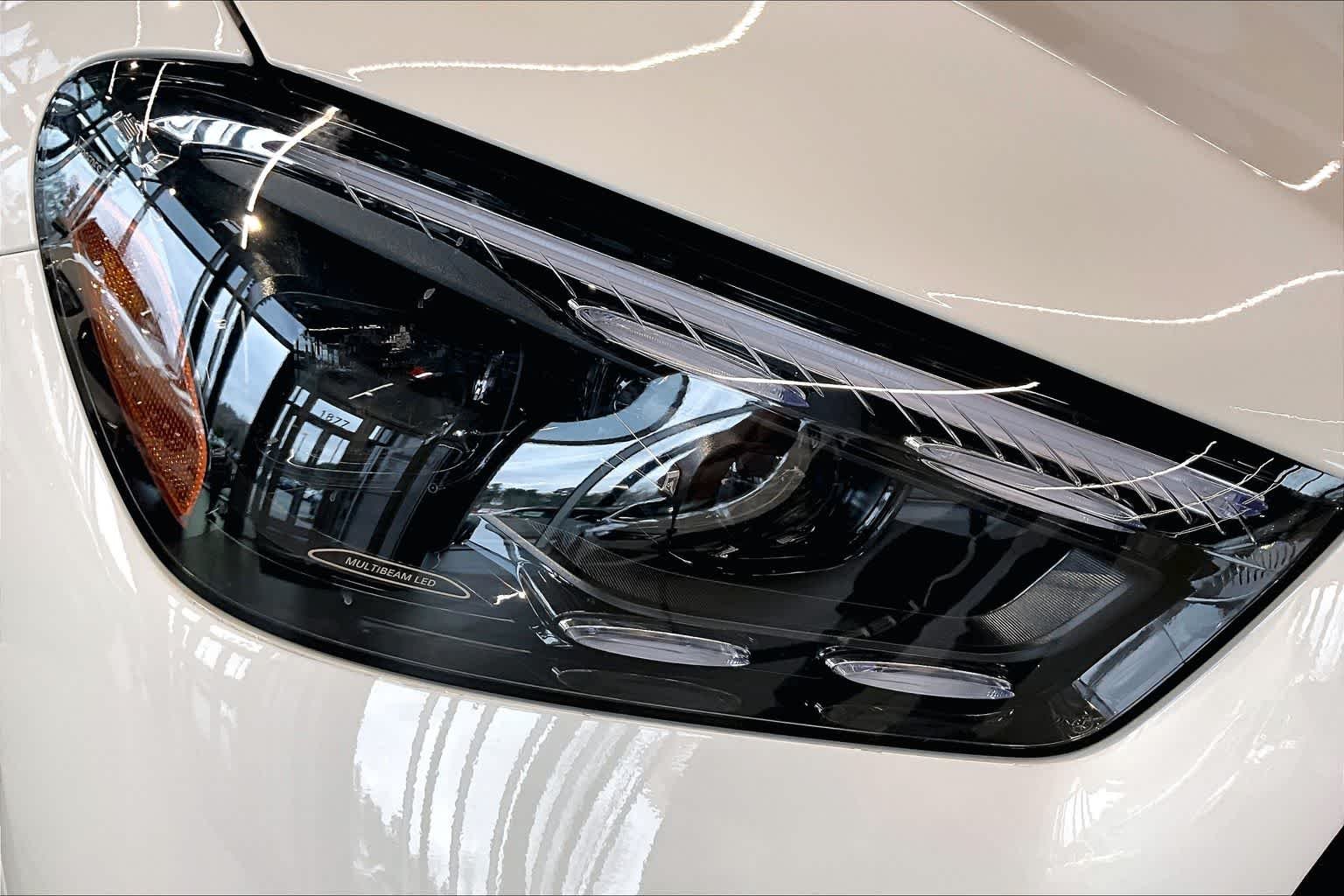 Used 2026  Mercedes-Benz AMG® GLE 53 image 17