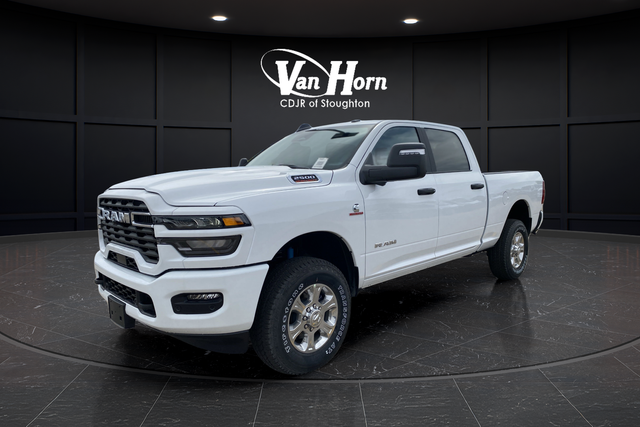 2025 RAM 2500 Big Horn - Photo 44