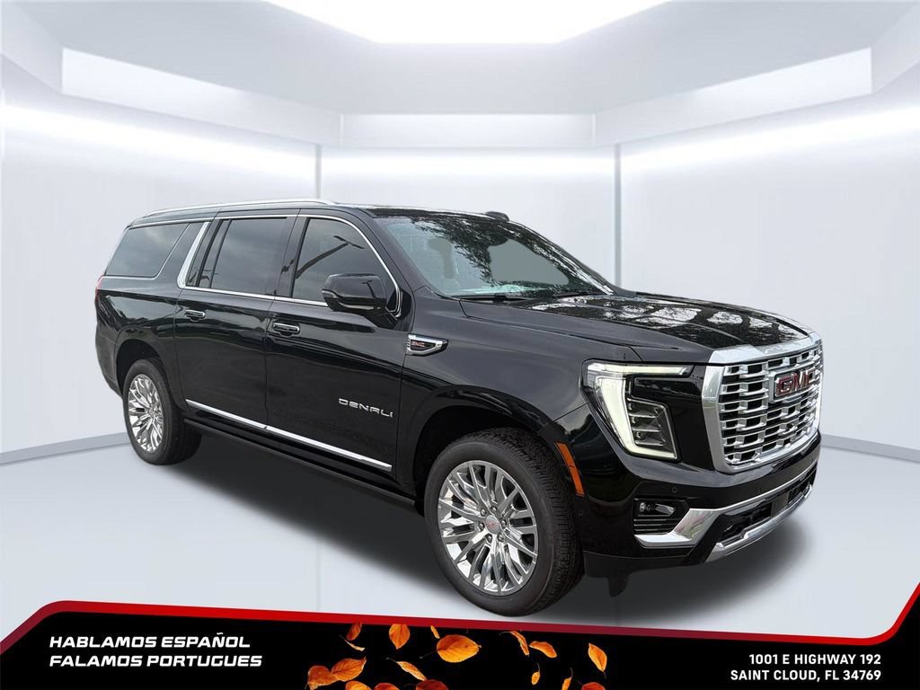 2026 GMC Yukon XL Denali - Photo 7