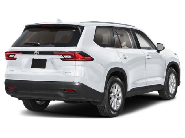 New 2026 Wind Chill Pearl <sup>1</sup> Toyota  XLE image 2
