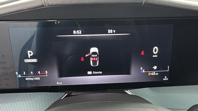 2025 Nissan Murano Platinum - Photo 21
