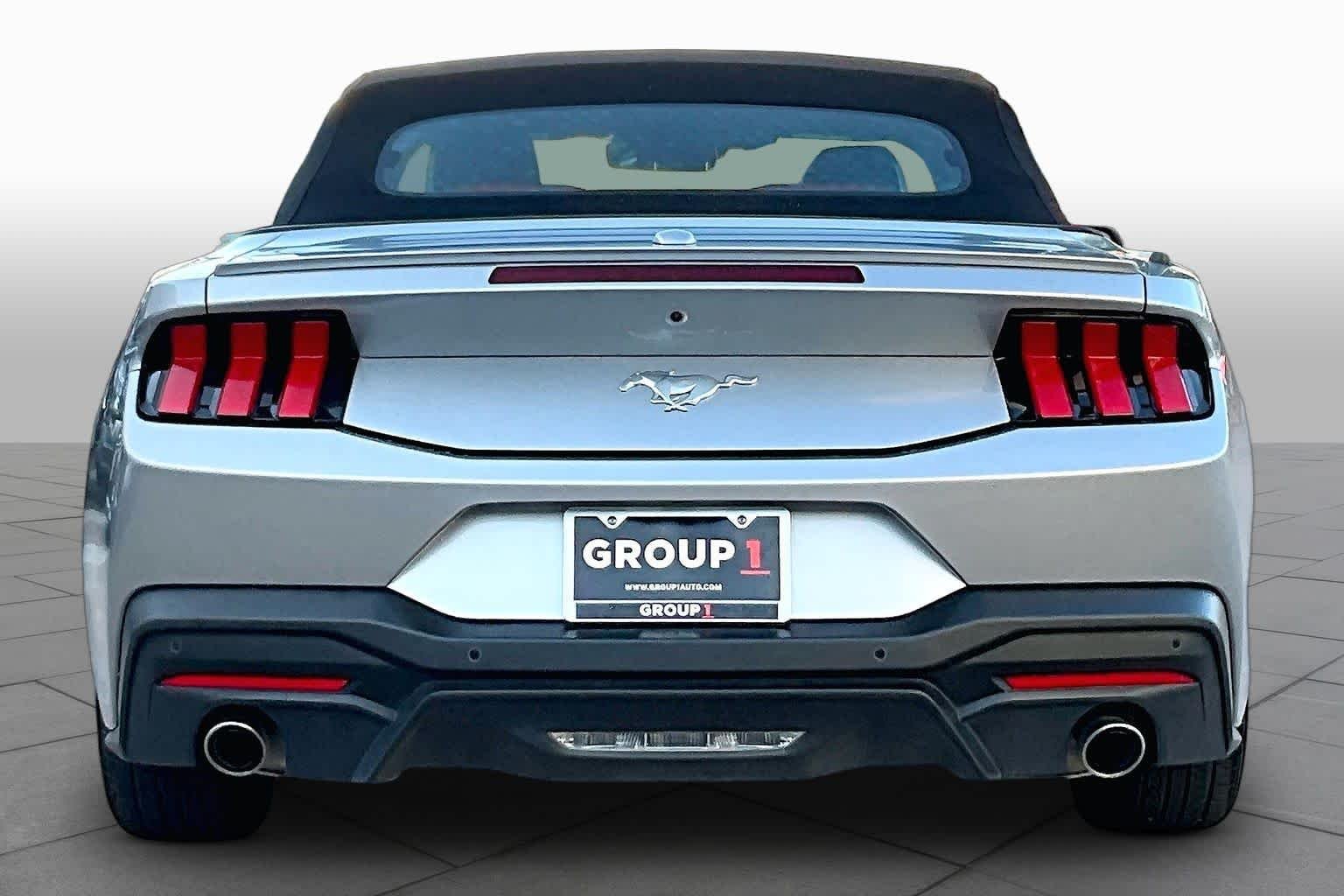 Pre-Owned 2024 Ford Mustang EcoBoost Premium