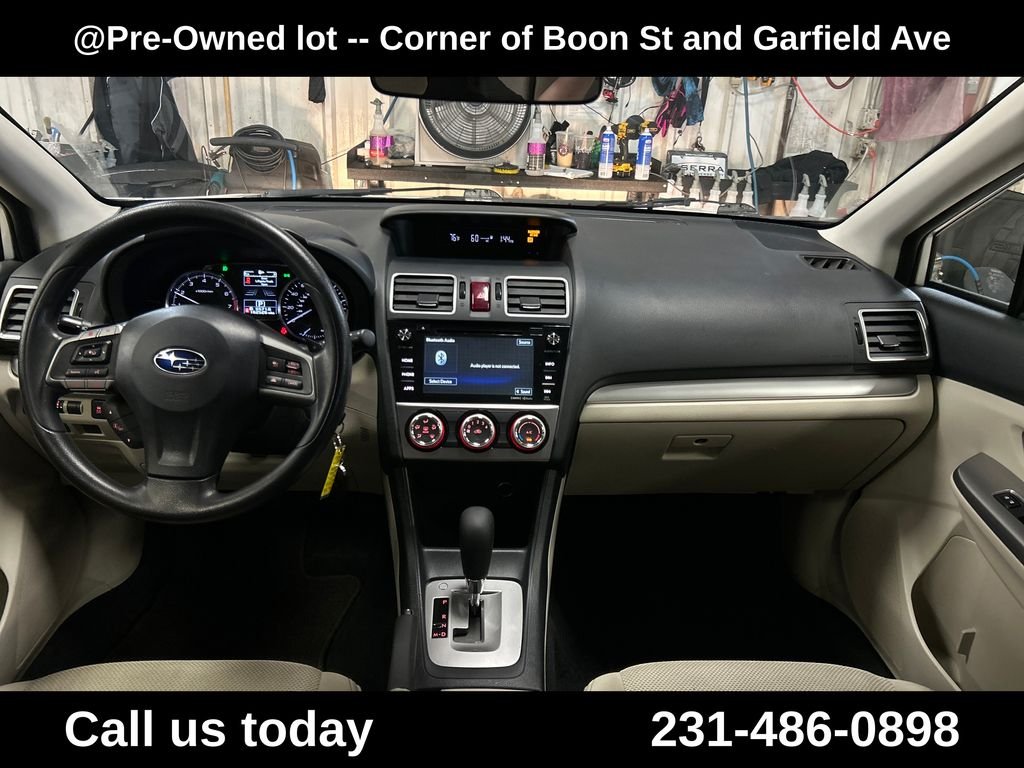Used 2015 White Subaru 2.0i Premium image 18