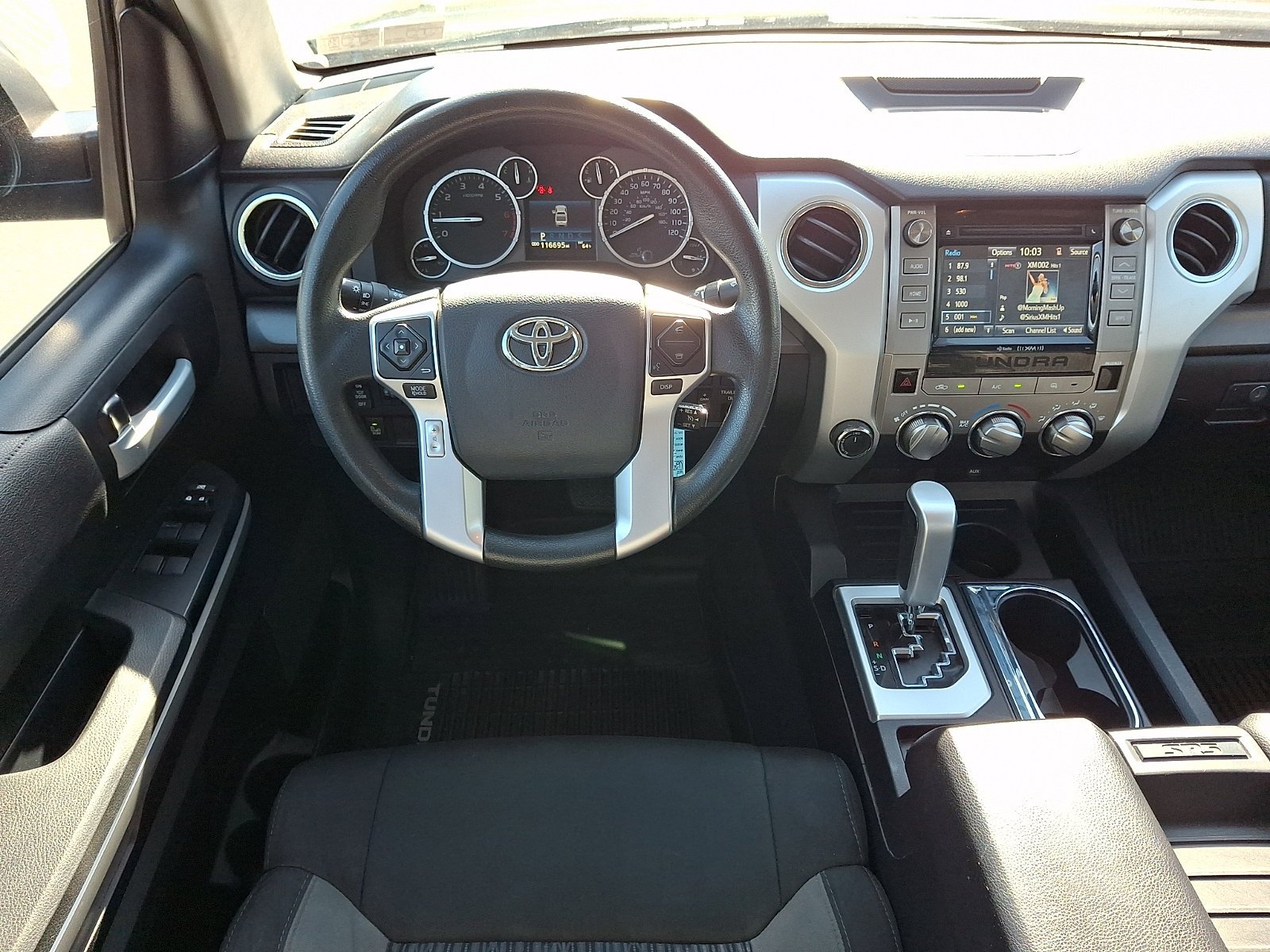 Used 2017 Black Toyota SR5 image 13