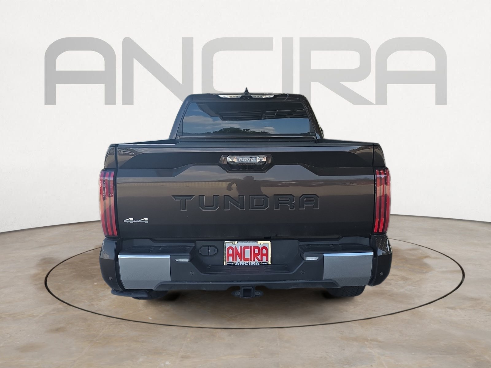 Used 2022 Smoked Mesquite Toyota 1794 Edition image 7