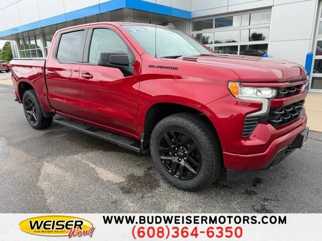 2022 Chevrolet Silverado 1500 RST