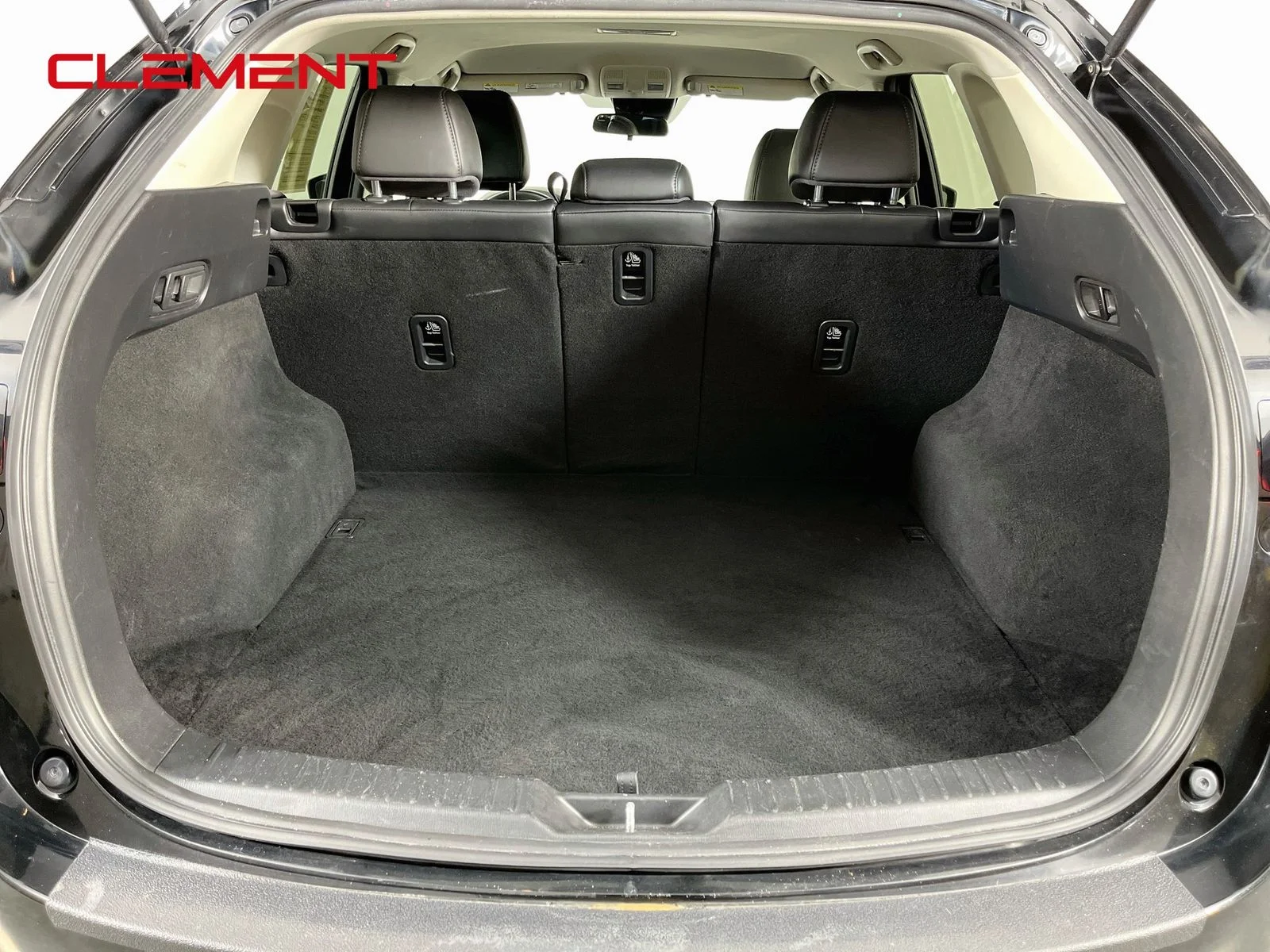 Used 2021 Black Mazda Touring image 10