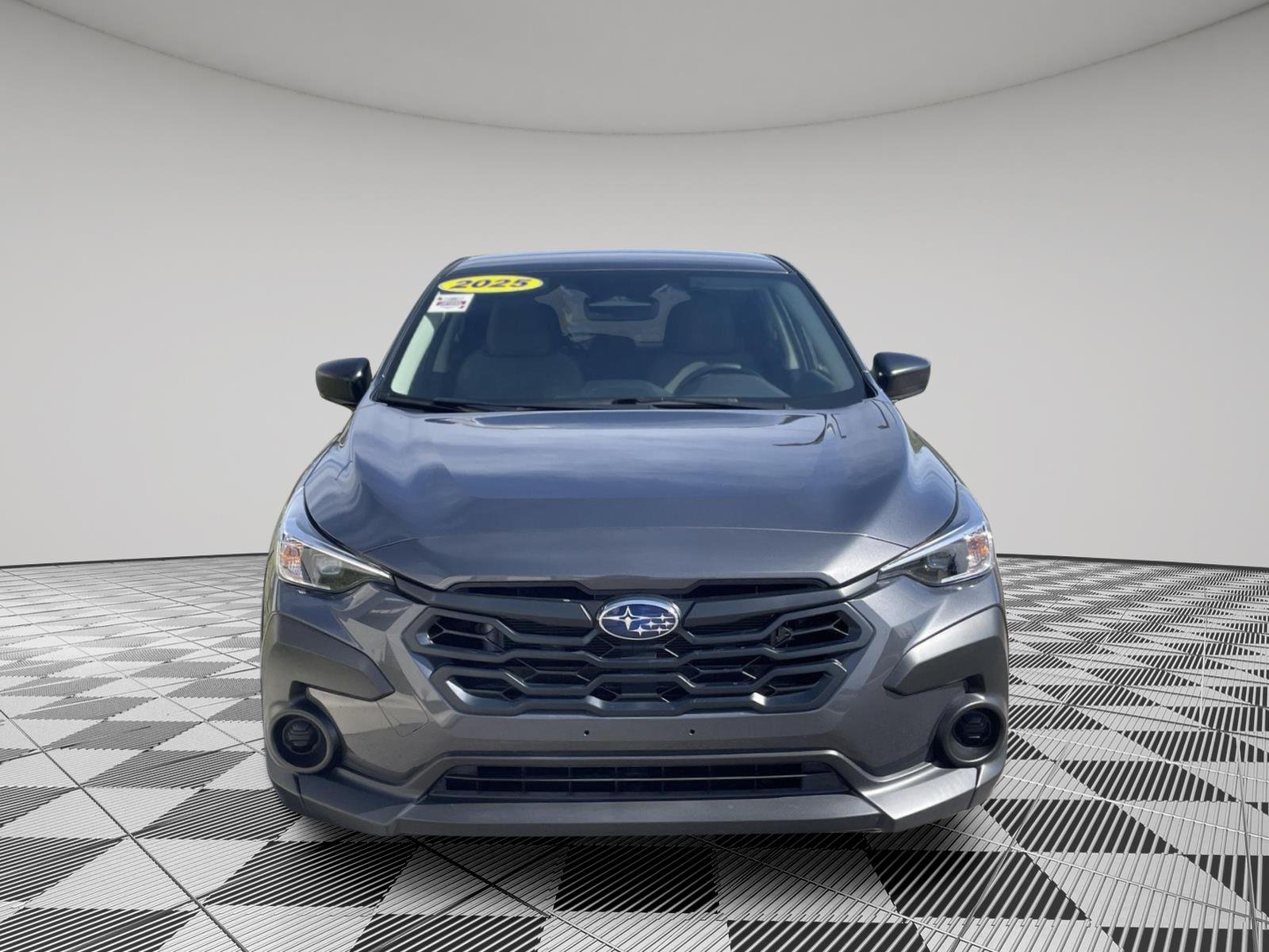 Certified 2025 Subaru Crosstrek Base with VIN JF2GUABC6SH315214 for sale in Kansas City