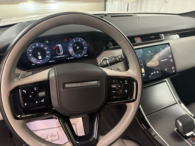 Certified Used 2024 Fuji White Land Rover Dynamic SE image 26