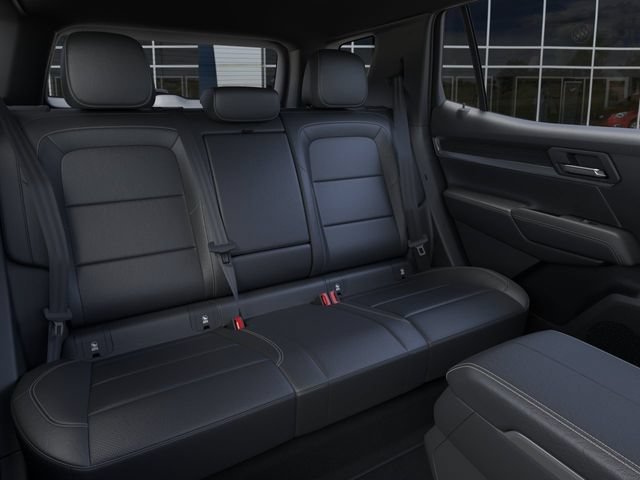 New 2027 Riverstone Metallic GMC Elevation image 17