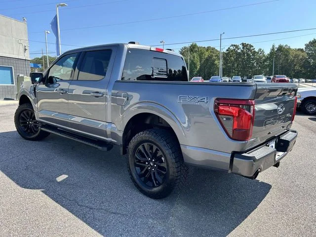 Certified Used 2024 Gray Ford XLT image 33