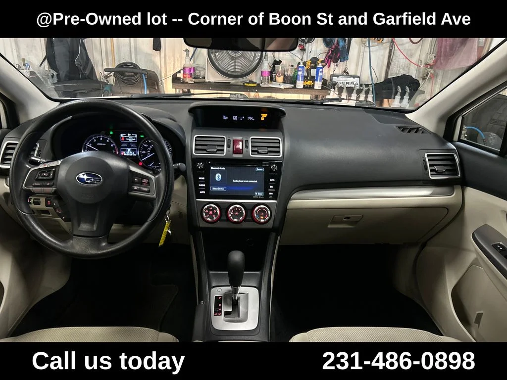 Used 2015 White Subaru 2.0i Premium image 18