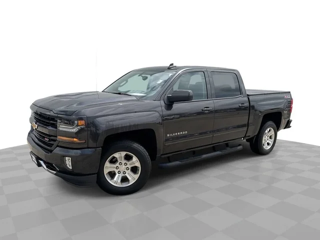 2016 Chevrolet Silverado 1500 LT