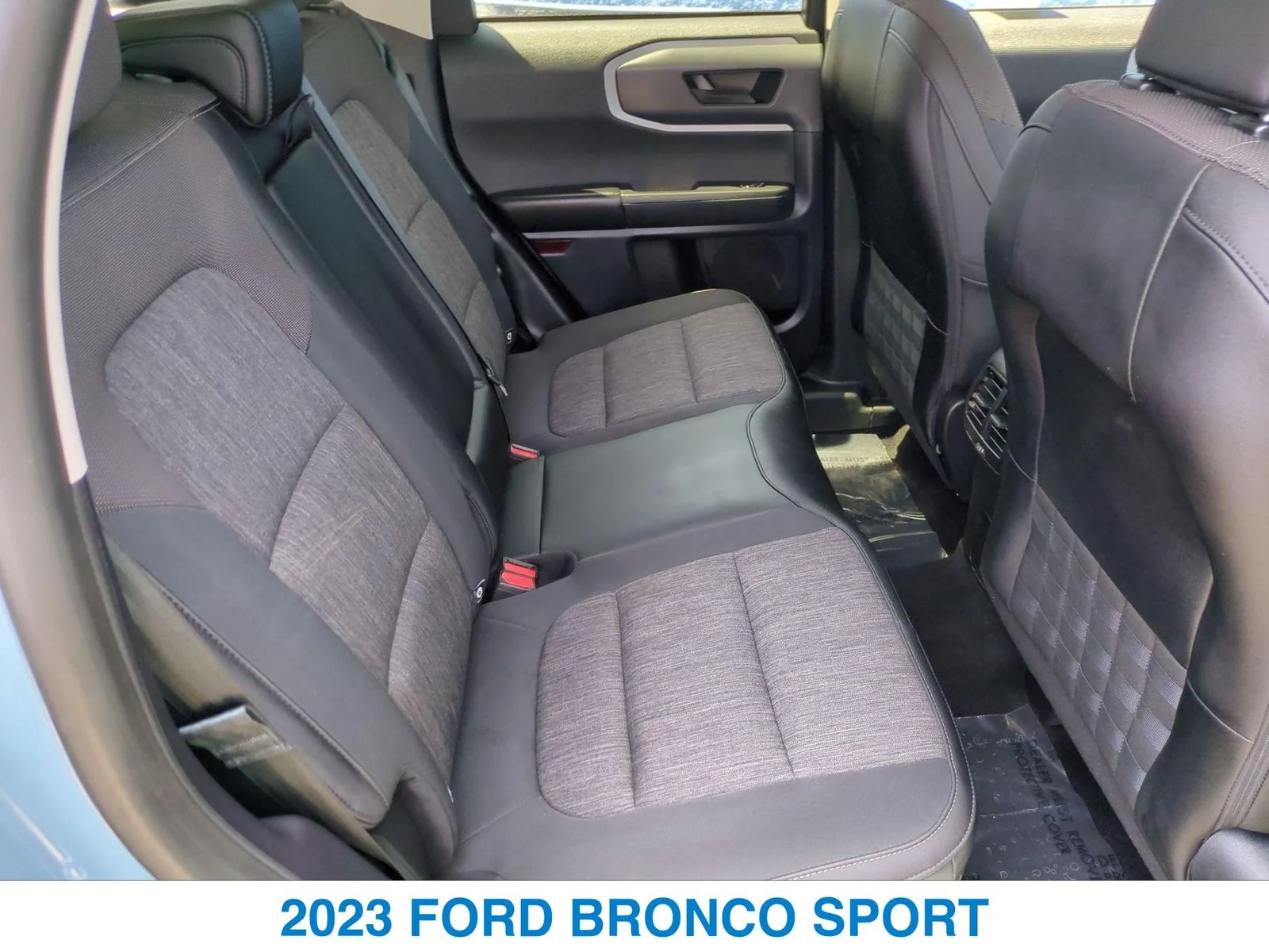 Used 2023 Blue Ford Big Bend image 24