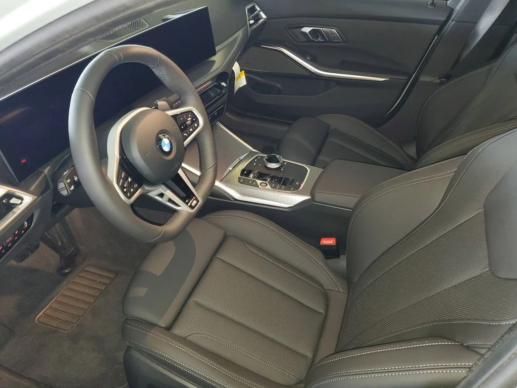 Used 2026 Gray BMW 330i image 15