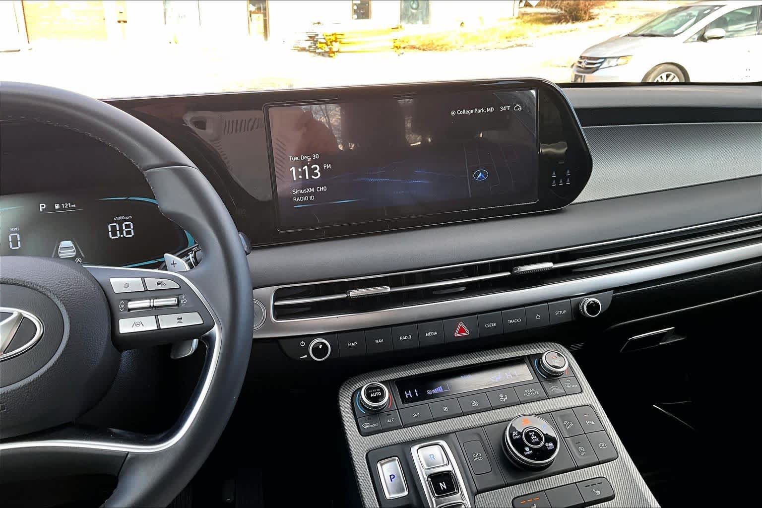 Certified Pre-Owned 2023 Hyundai Palisade SEL
