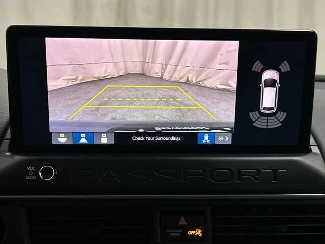New 2026 Crystal Black Pearl Honda RTL Towing image 18