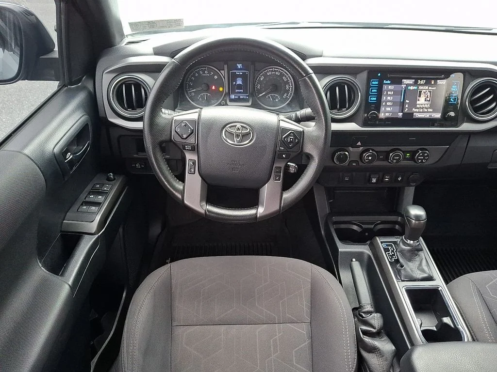 Used 2019  Toyota TRD Sport image 11