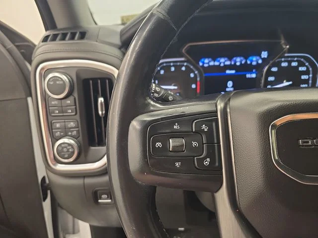 Used 2020 Summit White GMC Denali image 34